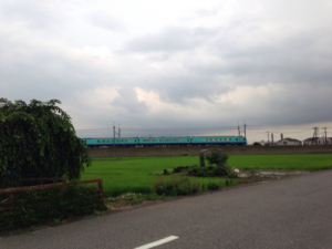 武蔵野線の電車・・これは・・・