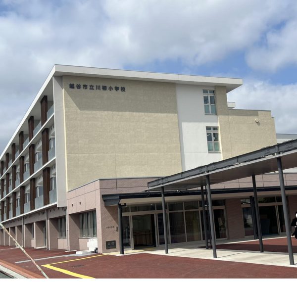 画像：小中一貫校整備PFI事業　川柳小学校高学年棟落成式に参加してきました